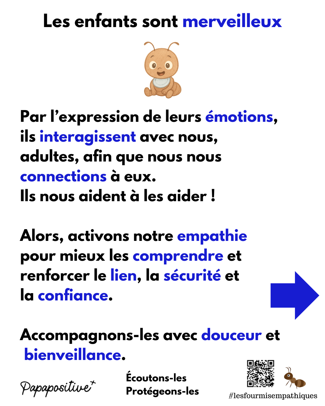Quels sont les besoins derrière les émotions principales