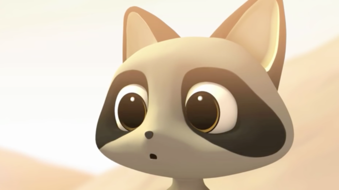 Un film d’animation sur la solidarité, la collaboration et la non-violence