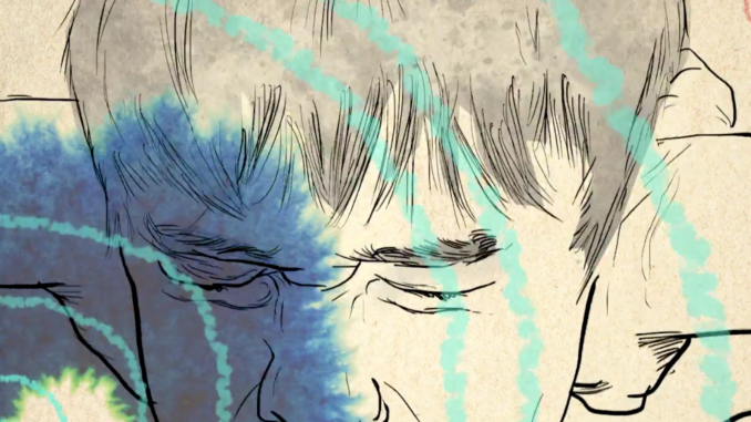 Ce film d’animation montre la souffrance liée aux hyper-perceptions sensorielles relatives à l’autisme