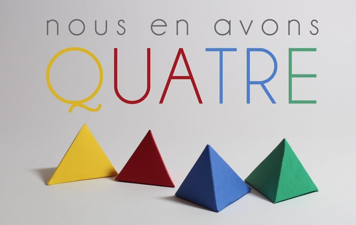 Magnifique vidéo pour expliquer les émotions en une minute !