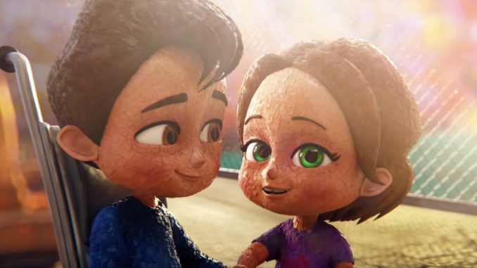 Ian : un film d’animation bouleversant autour de la maladie et du handicap