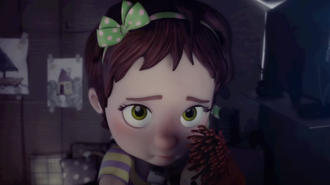 Un film d’animation pour sensibiliser aux violences domestiques