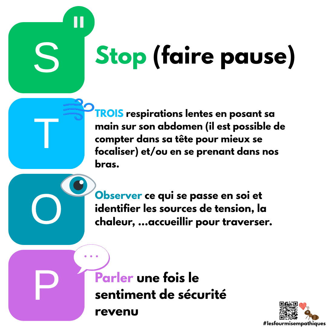 Livret : 12 outils pour rester calme et coopérer avec ses enfants (stop aux cris)