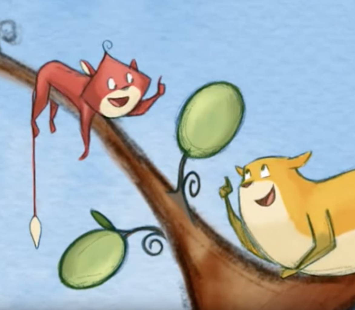 3 mini films d’animation pour apprendre à vivre ensemble (tolérance, partage, altruisme)J