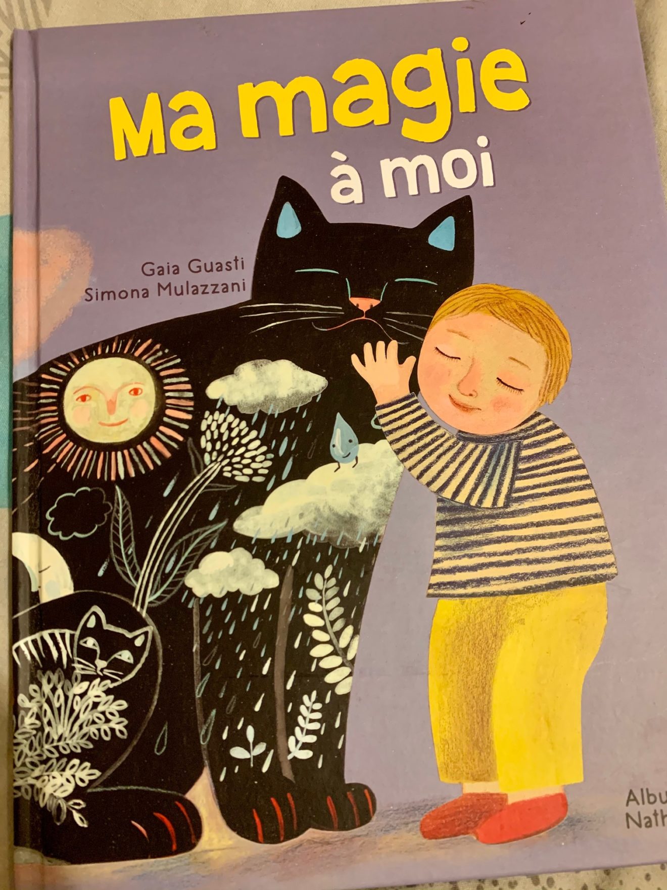 Ma magie à moi