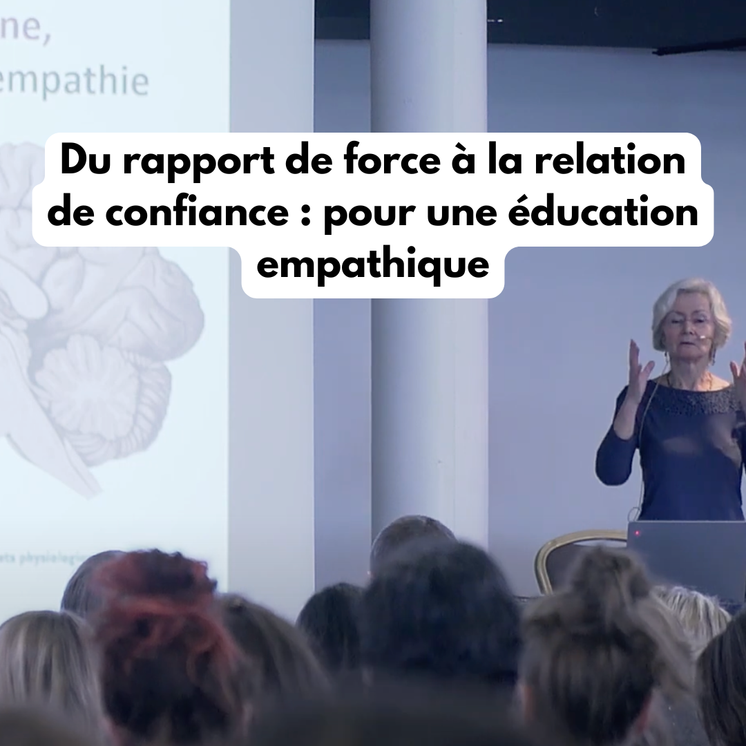 Révolutionner l’éducation : Plaidoyer pour une approche empathique de l’enfance