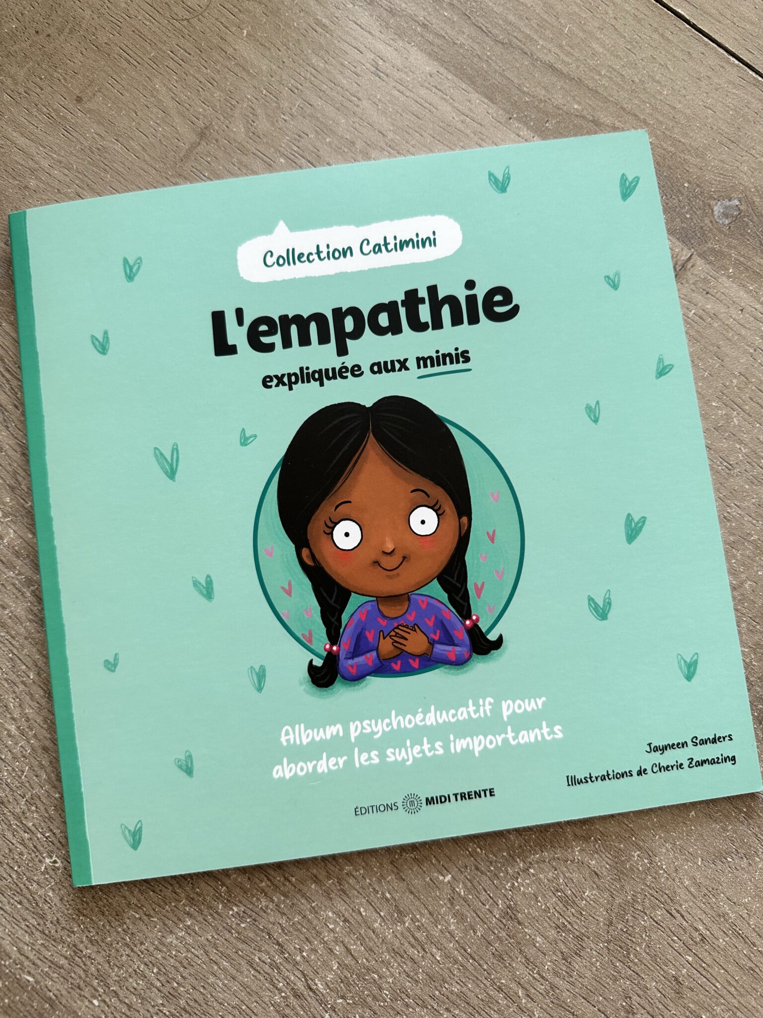 L’empathie expliquée aux minis